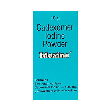 Idoxine Powder