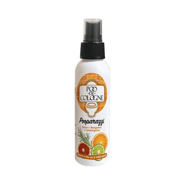 Poo De Cologne Pooparazzi Toilet Spray