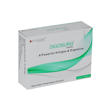 Bio Resurge Digosurg Tablet