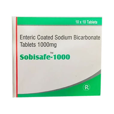 Sobisafe 1000 Tablet