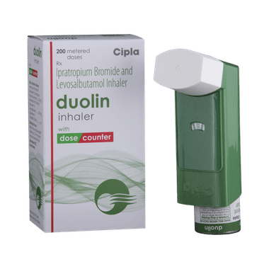 Duolin Inhaler