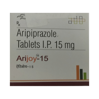 Arijoy 15 Tablet