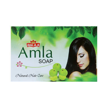 Balaji Amla Natural Hair Care Soap