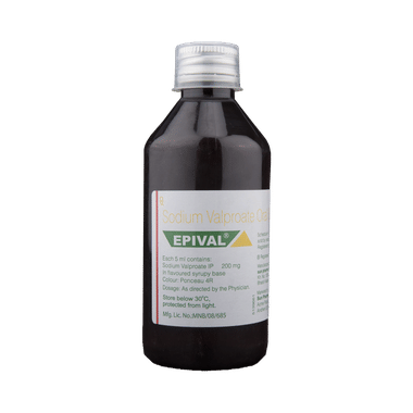 Epival Oral Solution