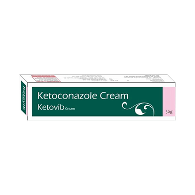 Ketovib 2% Cream