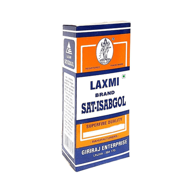 Laxmi Brand Sat-Isabgol Powder