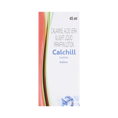 Calchill Lotion