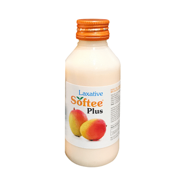 Softee Plus Syrup