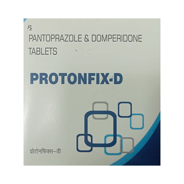 Protonfix-D Tablet