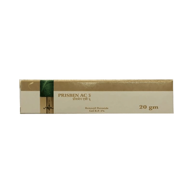 Prisben AC 2.5% Gel