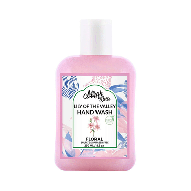 Mirah Belle Lily Of The Valley Hand Wash