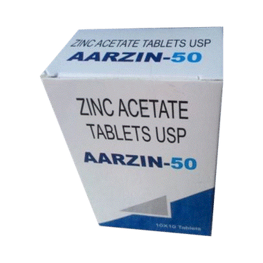 Aarzin 50mg Tablet