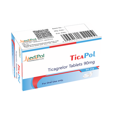 Ticapol Tablet