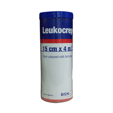 Leukocrepe Bandage 15cm X 4m