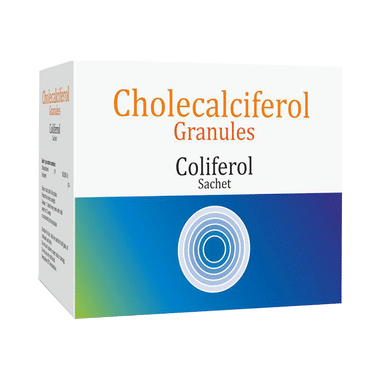 Coliferol Sachet