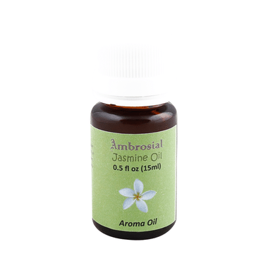 Ambrosial Jasmine Aroma Oil