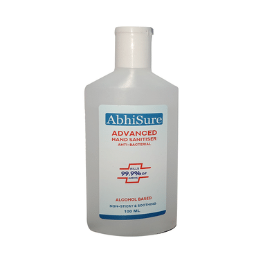 Microwin AbhiSure Advanced Hand Sanitiser Sanitizer