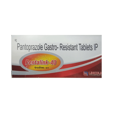 Pentalink 40 Tablet
