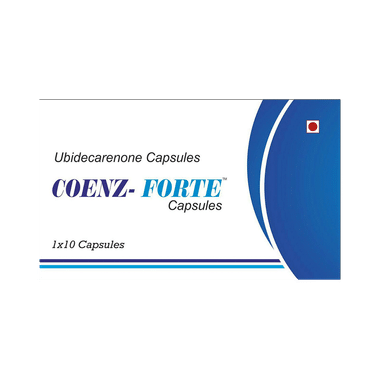 Coenz -Forte Capsule