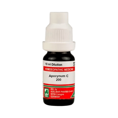 ADEL Apocynum Can Dilution 200