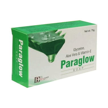 Paraglow Soap