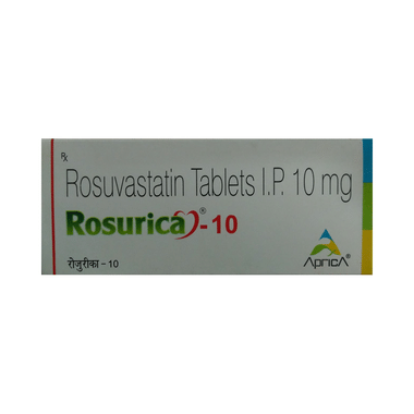 Rosurica 10 Tablet