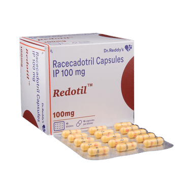 Redotil 100mg Capsule