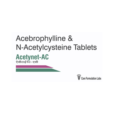 Acetynet-AC Tablet