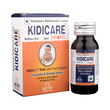 Kidicare Oral Drops