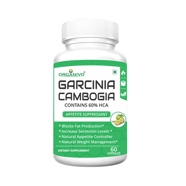 Organivo Garcinia Cambogia Capsule