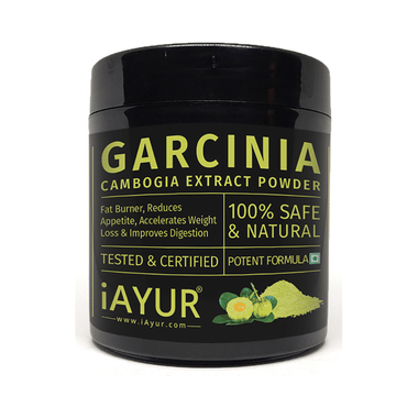 iAYUR Garcinia Cambogia Extract Powder