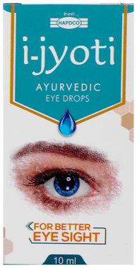 Basic Ayurveda Trifala Drishti Eye Drop