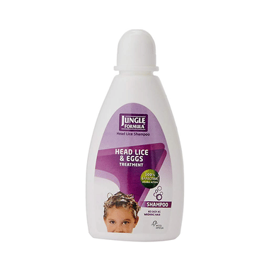 Jungle Formula Shampoo