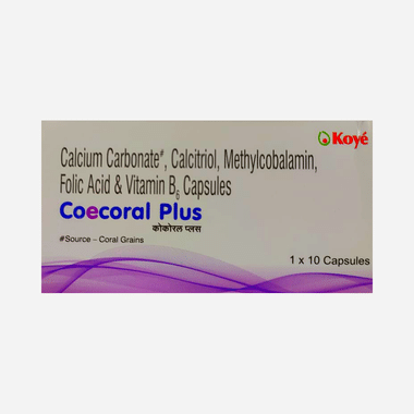 Coecoral Plus Capsule