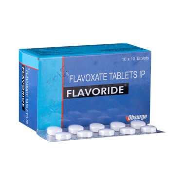 Flavoride Tablet