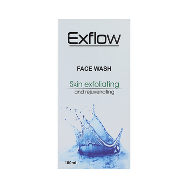 Exflow Face Wash