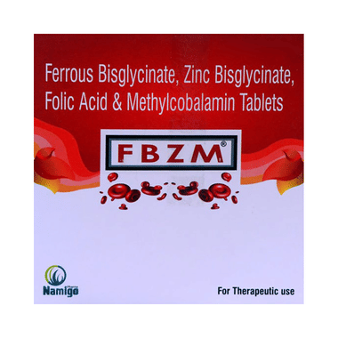 <span style='color:#626A7A'>Fbzm Tablet</span>