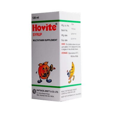 Hovite Syrup