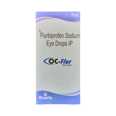 OC-Flur Eye Drop