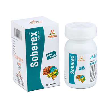 Virgo Soberex Capsule