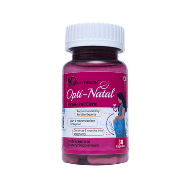 Opti-Natal Prenatal Care Capsule