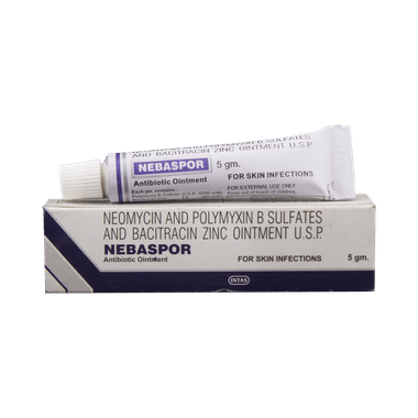 Nebaspor Ointment
