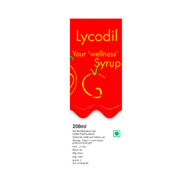 Lycodil Syrup