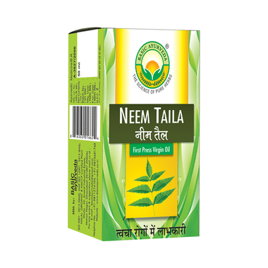 Basic Ayurveda Neem Taila