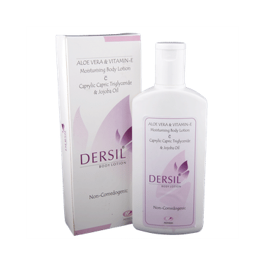 Dersil Lotion