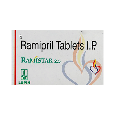 Ramistar 2.5 Tablet