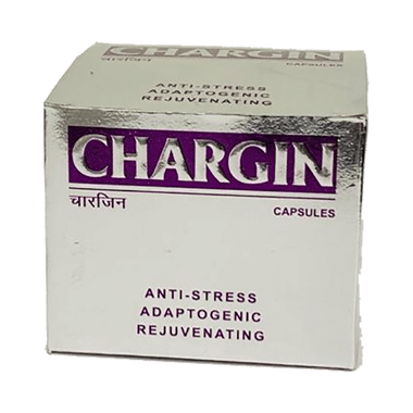 Vogue Wellness Chargin Capsule