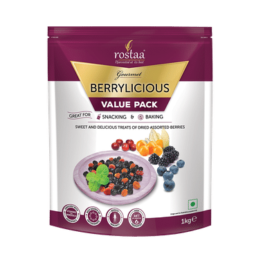 Rostaa Value Pack Berrylicious