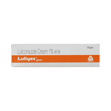 Luliyes Cream