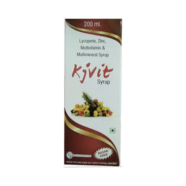 Kivit Syrup